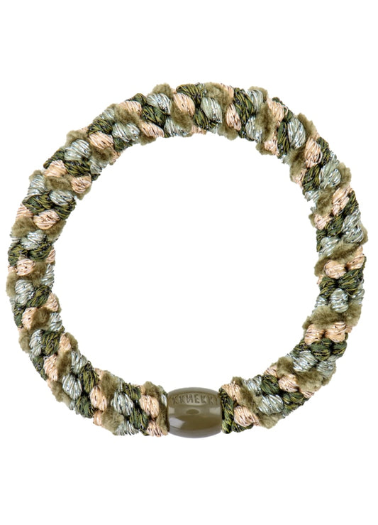 KKNEKKI Mix Green Beige Glitter