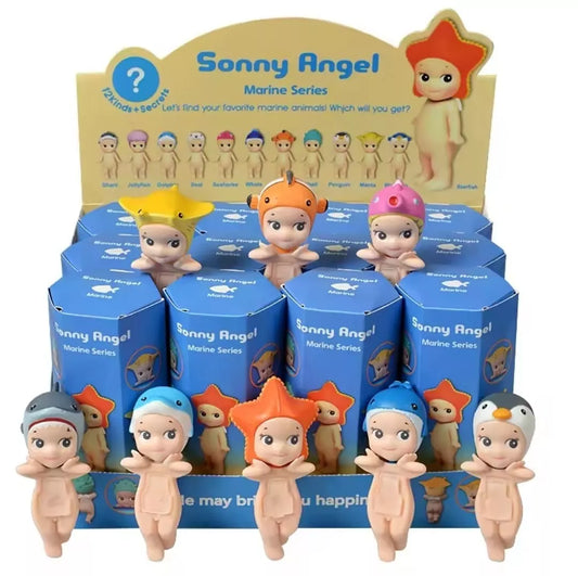Sonny Angel Marine Series (hippers)