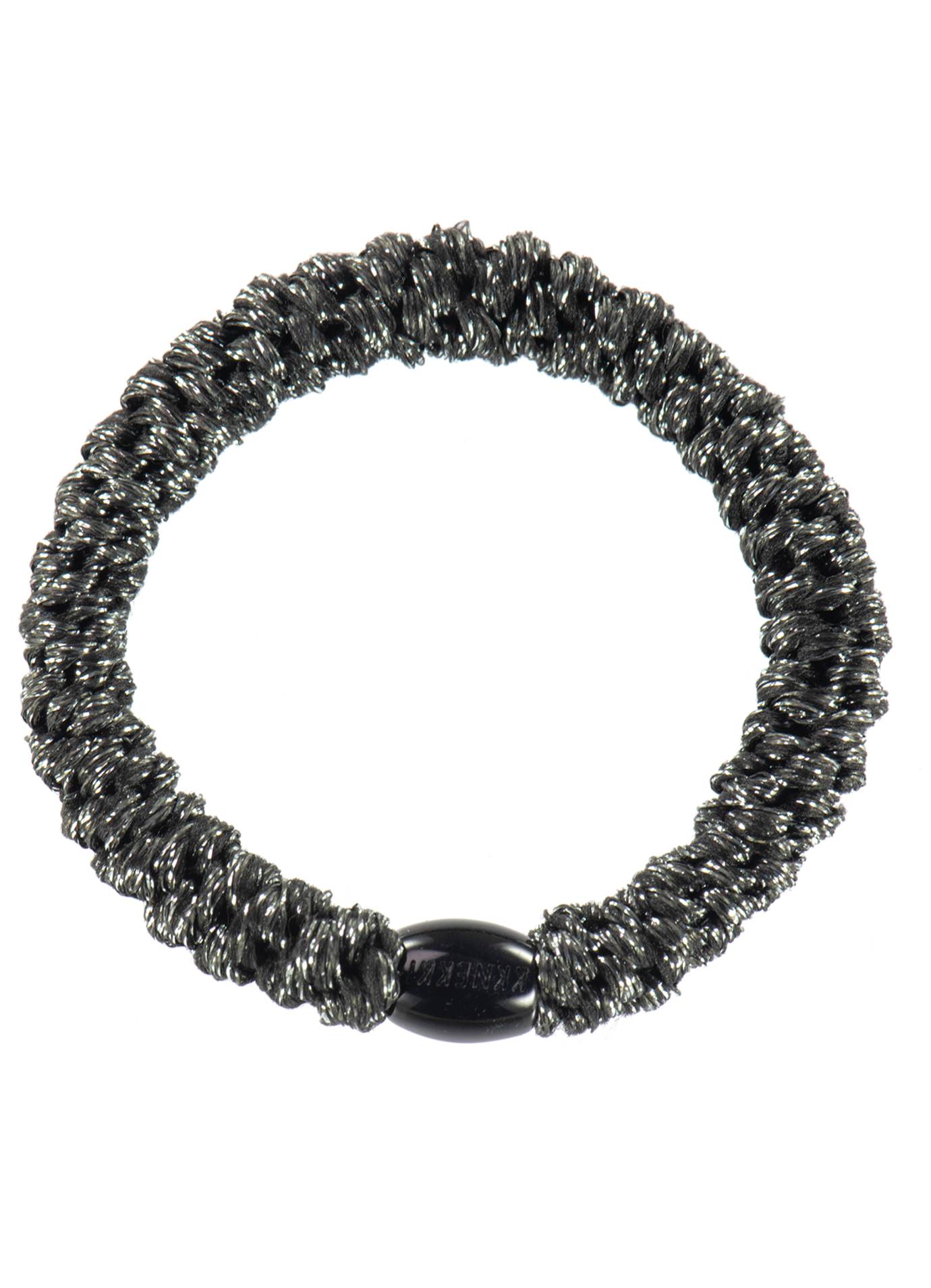 KKNEKKI Dark Grey Glitter