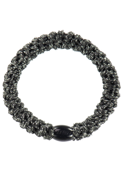 KKNEKKI Dark Grey Glitter