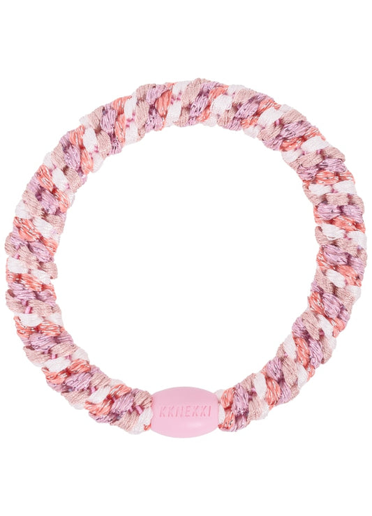 KKNEKKI Mix Dusty Rose Pink Glitter
