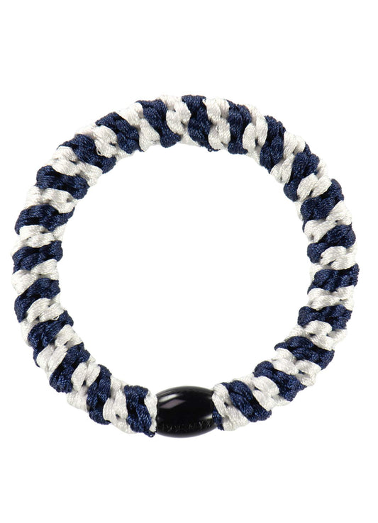KKNEKKI White Navy Stripe